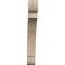 Ekena Millwork 5 1/2"W x 42"D x 42"H Olympic Smooth Knee Brace, Douglas Fir BRC06X42X42OLY00SDF - alternate 2